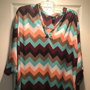 Pullover Work Shirts